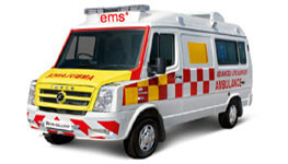 ICU Ambulance Service in Delhi NCR