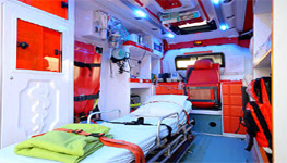 Ambulance Service in Delhi