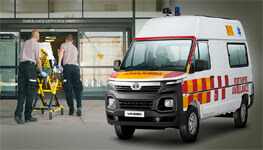 best ambulance service in delhi